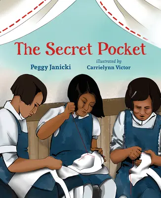 Tajná kapsa - The Secret Pocket