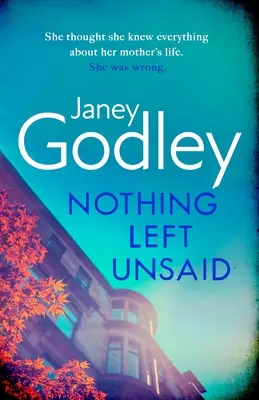 Nič nezostalo nevypovedané - Nothing Left Unsaid
