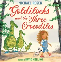 Zlatovláska a tri krokodíly - Goldilocks and the Three Crocodiles