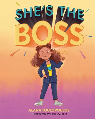Ona je šéfka - She's the Boss