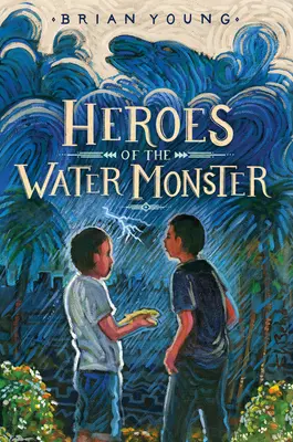 Hrdinovia vodnej príšery - Heroes of the Water Monster