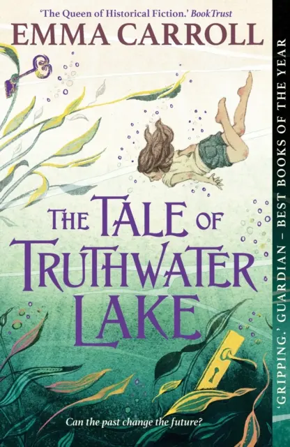 Príbeh jazera Truthwater - 