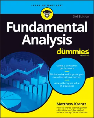 Fundamentálna analýza pre hlupákov - Fundamental Analysis for Dummies