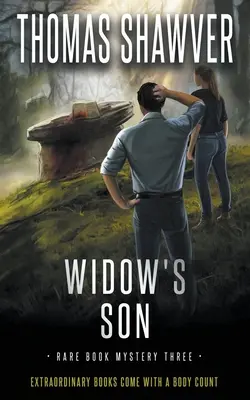 Vdovkin syn: Bibliomystery thriller - Widow's Son: A Bibliomystery Thriller