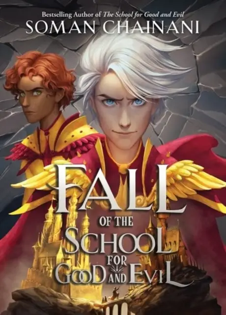 Pád školy pre dobro a zlo - Fall of the School for Good and Evil