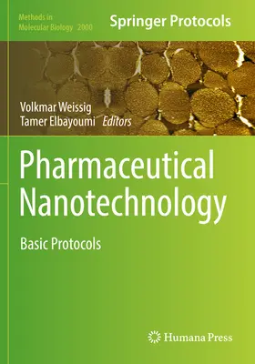 Farmaceutická nanotechnológia: Základné protokoly - Pharmaceutical Nanotechnology: Basic Protocols