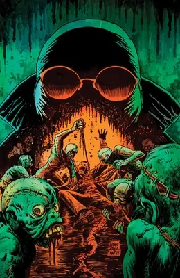 Stuff of Nightmares (Nočné mory): Tvorcovia príšer - Stuff of Nightmares: The Monster Makers
