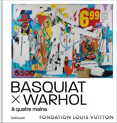 Basquiat X Warhol: Obrazy 4 ruky - Basquiat X Warhol: Paintings 4 Hands