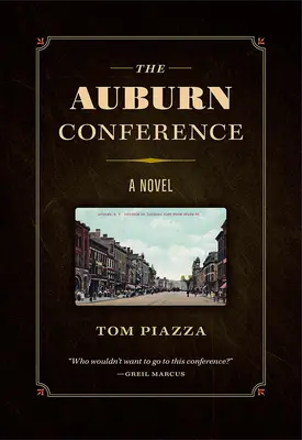 Konferencia v Auburne - The Auburn Conference