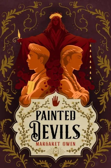 Maľovaní čertíci - Rozkošné pokračovanie Malých zlodejíčkov - Painted Devils - The delightful sequel to Little Thieves