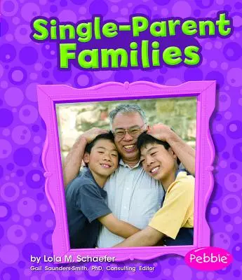 Rodiny s jedným rodičom - Single-Parent Families