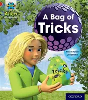 Projekt X: Mimozemské dobrodružstvá: Červená: Advent: Adventné dobrodružstvo: Červená: Adventné dobrodružstvo: Červená: Vrece trikov - Project X: Alien Adventures: Red: A Bag of Tricks