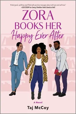 Zora Books Her Happy Ever After: A Rom-Com Novel