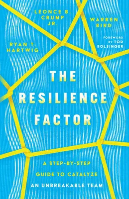 Faktor odolnosti: Vydržte to, kým sa vám to podarí: Návod krok za krokom na vytvorenie nezlomného tímu - The Resilience Factor: A Step-By-Step Guide to Catalyze an Unbreakable Team