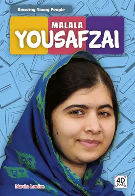 Malála Júsafzajová - Malala Yousafzai