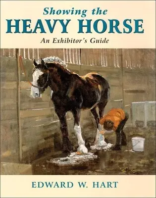 Ukážka ťažkého koňa - Showing the Heavy Horse