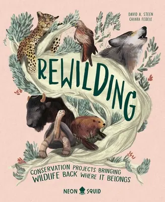 Rewilding: Vráťme divokú prírodu tam, kam patrí - Rewilding: Bringing Wildlife Back Where It Belongs