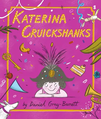 Katerina Cruickshanksová - Katerina Cruickshanks