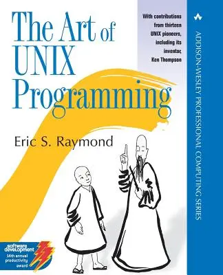 Umenie programovania UNIXu, The - Art of UNIX Programming, The