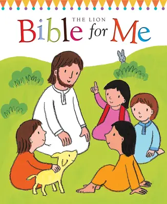 Lev Biblia pre mňa - The Lion Bible for Me