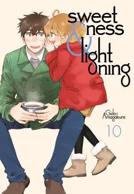 Sladkosť a blesk 10 - Sweetness and Lightning 10