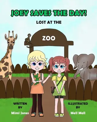 Joey zachraňuje deň! Stratený v ZOO - Joey Saves The Day! Lost At The Zoo