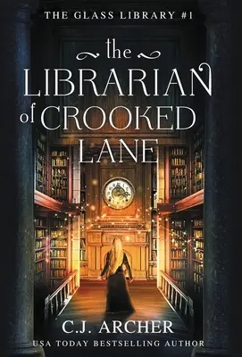 Knihovník z Krivej uličky - The Librarian of Crooked Lane