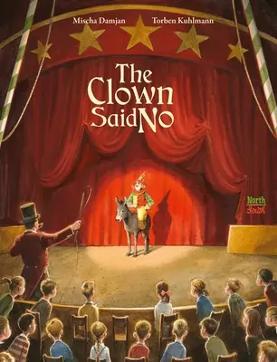 Klaun povedal nie - The Clown Said No