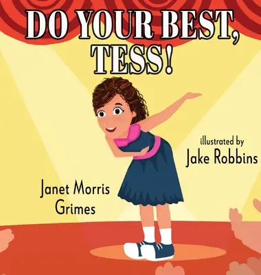 Snaž sa, Tess! - Do Your Best, Tess!