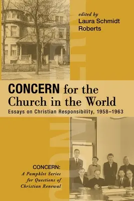 Starosť o Cirkev vo svete - Concern for the Church in the World