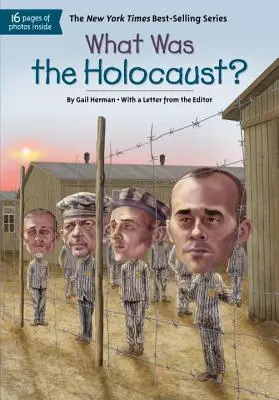 Čo bol holokaust? - What Was the Holocaust?
