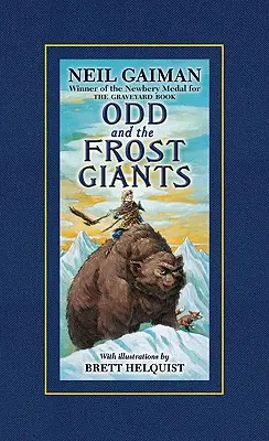Odd a mraziví obri - Odd and the Frost Giants