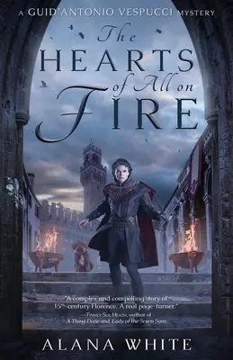 Srdcia všetkých v ohni - The Hearts of All on Fire