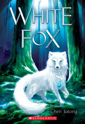 Biela líška: Dilah a mesačný kameň - White Fox: Dilah and the Moon Stone