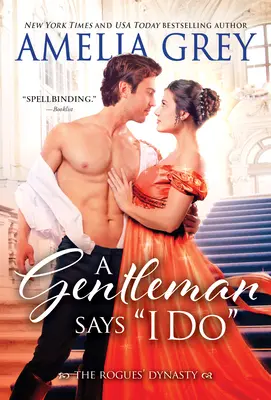 Gentleman hovorí áno - A Gentleman Says I Do