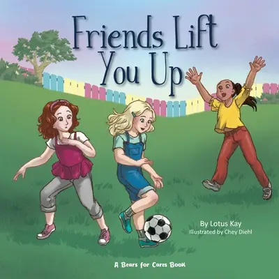 Priatelia ťa pozdvihnú - Friends Lift You Up