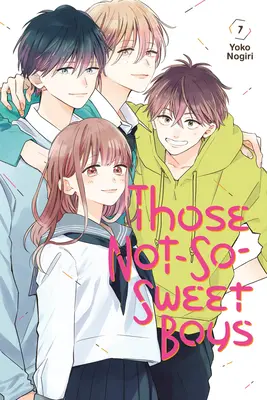 Tí nie tak sladkí chlapci 7 - Those Not-So-Sweet Boys 7