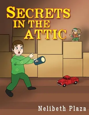 Tajomstvá v podkroví - Secrets In The Attic