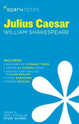 Julius Caesar Sparknotes Literature Guide: Diel 38 - Julius Caesar Sparknotes Literature Guide: Volume 38