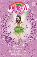 Dúhové kúzlo: Víla Kat z džungle - špeciál - Rainbow Magic: Kat the Jungle Fairy - Special