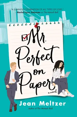Pán dokonalý na papieri - Mr. Perfect on Paper