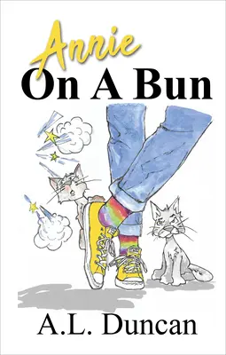 Annie na buchte - Annie on a Bun