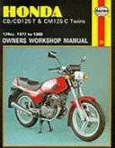 Honda CB/CD125T a CM125C Twins (77 - 88) - Honda CB/CD125T & CM125C Twins (77 - 88)
