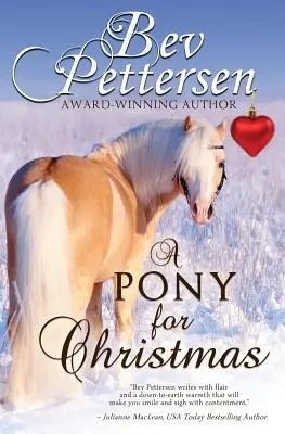 Poník na Vianoce: A Canadian Holiday Novella - A Pony for Christmas: A Canadian Holiday Novella