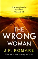 Nesprávna žena - nový napínavý a strhujúci thriller od medzinárodne najpredávanejšieho autora číslo jeden - Wrong Woman - The utterly tense and gripping new thriller from the Number One internationally bestselling author