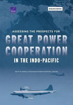Hodnotenie vyhliadok na spoluprácu veľmocí v indo-pacifickom regióne - Assessing the Prospects for Great Power Cooperation in the Indo-Pacific