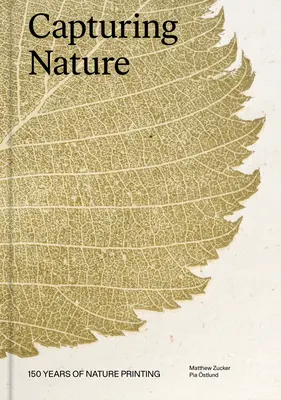 Zachytenie prírody: 150 rokov tlače prírody - Capturing Nature: 150 Years of Nature Printing