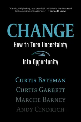 Zmena: Ako premeniť neistotu na príležitosť - Change: How to Turn Uncertainty Into Opportunity