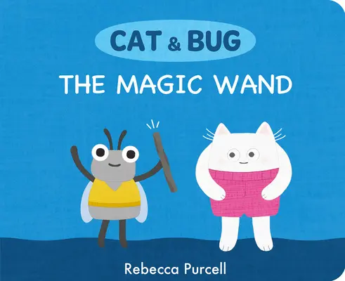 Mačka a chrobák: Kúzelná palička - Cat & Bug: The Magic Wand