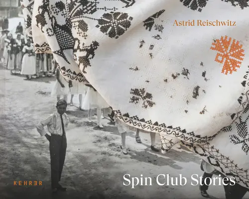 Príbehy z klubu Spin - Spin Club Stories
